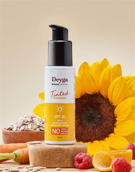 Sunscreen SPF 30 – Deyga Organics