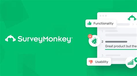 Programa SurveyMonkey 的图像结果