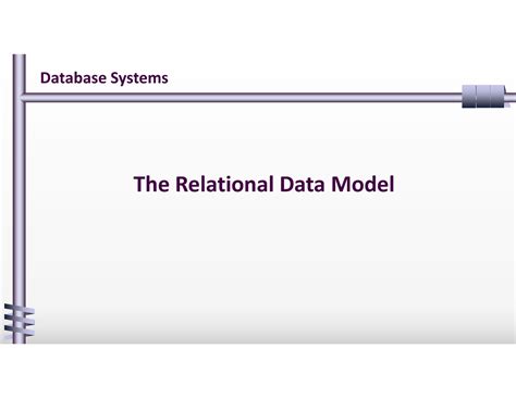 Image result for Relational Database Data Model