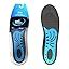 Frido Dual Gel Pro Shoe Insoles -Trimmable Shoe Sole for Men & Women ...
