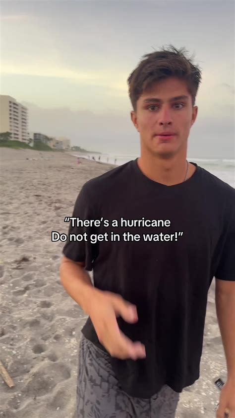 Micah Diaz | We are up to no good… #milton | Instagram