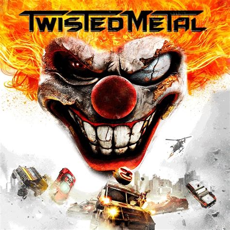 Twisted Metal [Gameplay] - IGN