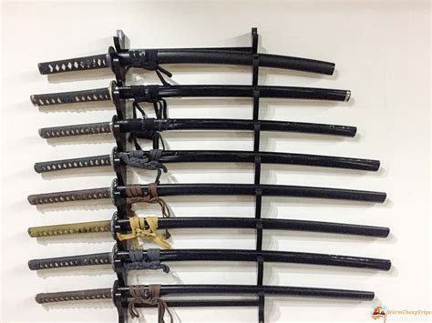 The Soul of Samurai: Japanese Katana - visit to Arao City - WarmCheapTrips