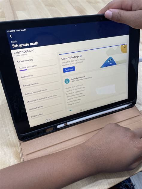 How We Use Khan Academy in Our Homeschool – @Mamasweetbaby