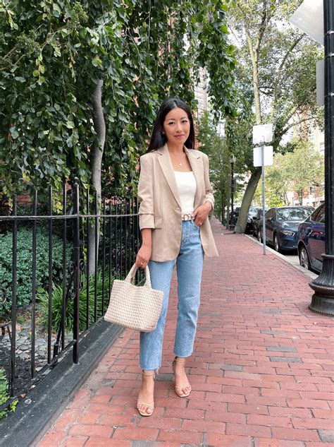 How To Wear Blazer For Petite at Stefan Robinson blog