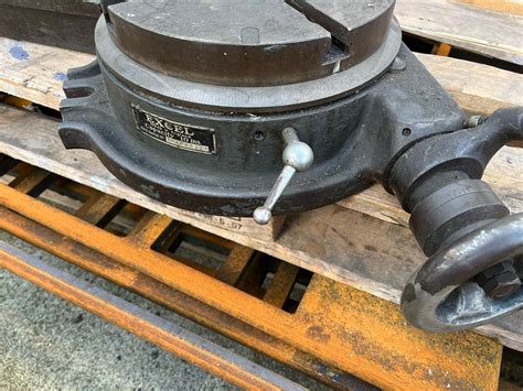 Spare parts for milling machines excel Dividing table 4th axe | Milling | Machinespotter