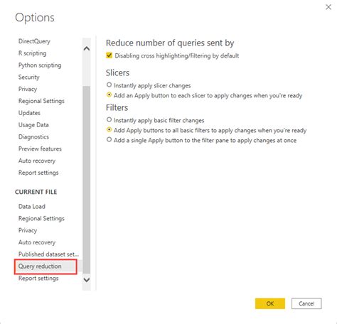 Power BI DirectQuery ETL 的图像结果