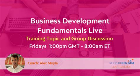 Business Development Classes 的图像结果