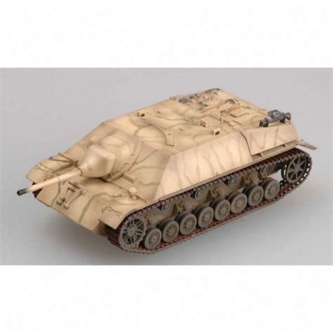 Easy Model Jagdpanther IV Western Front 1944 Die Cast Military Land ...