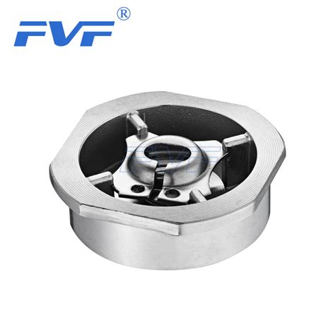 Image result for Wafer Type Spring Loaded Check Valve