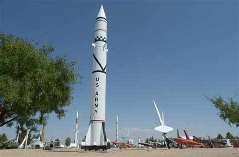 WHITE SANDS MISSILE RANGE MUSEUM (2026) All You Need to Know BEFORE You ...