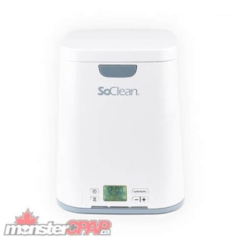 Image result for SoClean 2 CPAP Cleaner Back of Machine