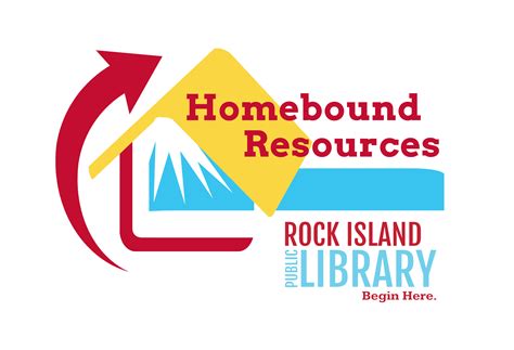 Homebound | Rock Island Public Library
