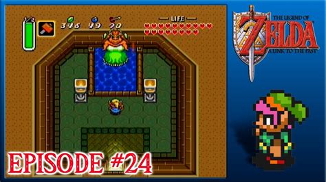 The Legend Of Zelda: A Link To The Past - The Fat Fairies Power, Dark ...