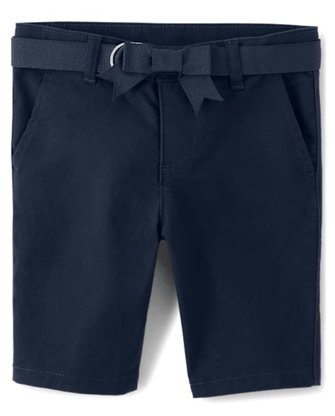 Girls Uniform Shorts for School | Gymboree