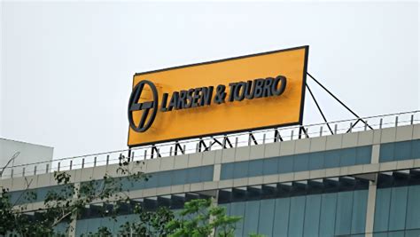 L&T Shares Rally Following EPC Railway Systems Order In ASEAN Region ...