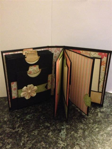 Image result for Pocket Page Mini Album Tutorial