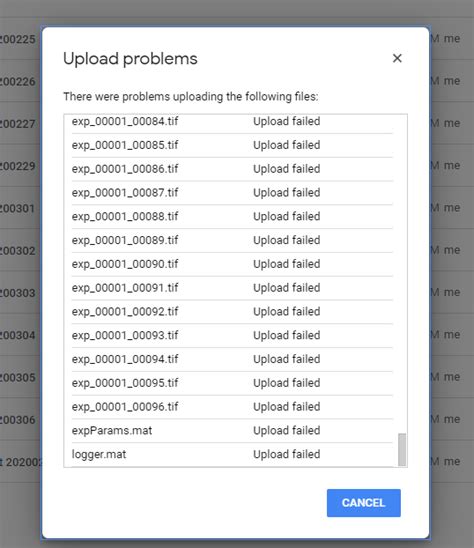 Image result for Google Drive Upload Error