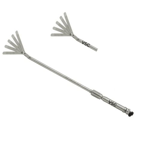 Laparoscopic Fan Retractor 5 Blade Instruments – Vishal Surgical Co