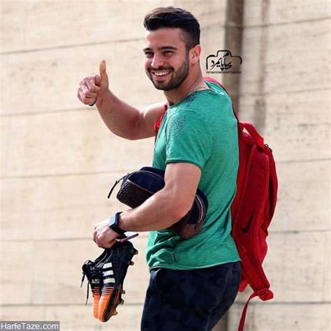 سروش رفیعی | بیوگرافی و عکس های سروش رفیعی و همسرش و حواشی اخراج از ...