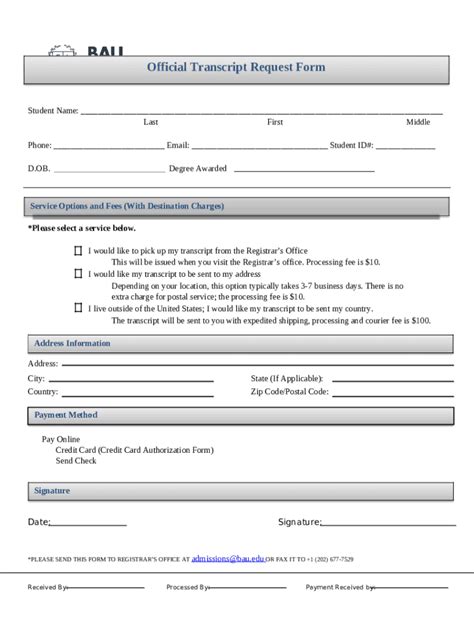 Image result for How to Request Transcript On Parchment