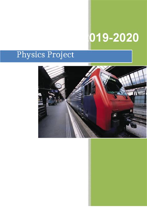 Optical Fiber and Its Applications: Class 12 Physics Project Report ...