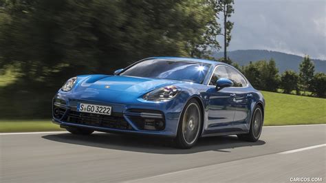 Porsche Panamera Turbo | 2017MY