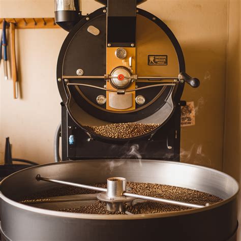 Coffee Roasting Temperature: A Quick Guide