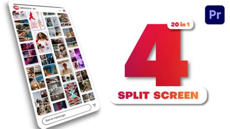 Image result for Split Screen Advertisements
