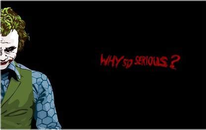 Joker Flex Poster For Room Mo-3265 Photographic Paper - Movies posters ...