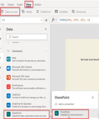 Image result for PowerApps Scanner Tutorial