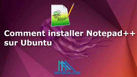 Comment Installer Notepad 的图像结果
