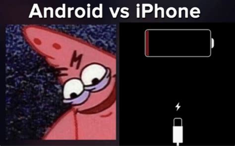 Image result for Android vs iOS Funny