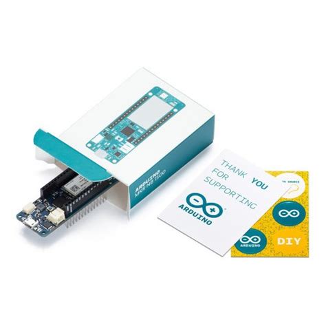 ARDUINO MKR NB 1500 at MG Super Labs India