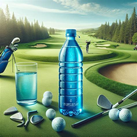 Callaway Blue Water: The Next Big Thing in Golf Hydration ...