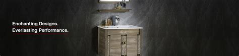 Buy Wall Mount Bath Cabinet with storage from Johnson Bathrooms