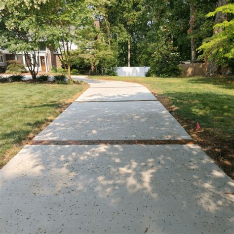 What's the Right Thickness for Your Concrete Driveway? | Sam The ...