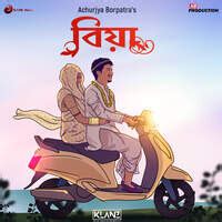 Biya Song Download: Play & Listen Biya Assamese MP3 Song by Achurjya ...