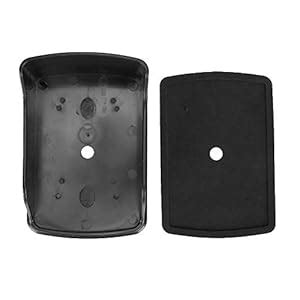 Access Control Keypad Rain Cover Rainproof Waterproof Plastic Shell for ...