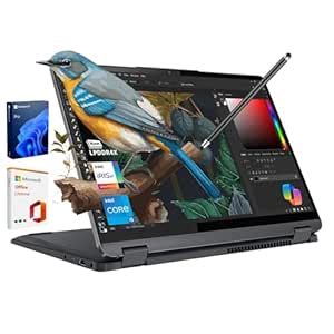 Lenovo IdeaPad Flex 5i 2-in-1 Laptop, 14" Touchscreen WUXGA Display ...