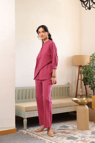 Buy lounge coord sets for women online at