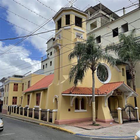 Antigua Primera Iglesia Bautista de Caguas (Caguas, Puerto… | Flickr