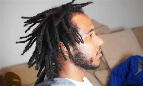 Whole Head Dreads - Den ganzen Kopf zu Dreadlocks machen