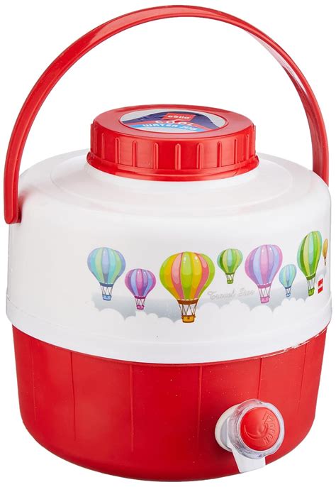 Cello Travel Star Water Jug- 5 litres (Plastic), Pack of 1 : Amazon.in ...