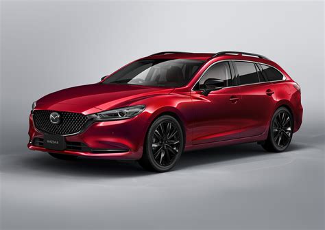 20年的淬煉，Mazda6 Sedan/Wagon 日規新年式樣發表、導入 20th Anniversary Edition 紀念車 - CarStuff 人車事