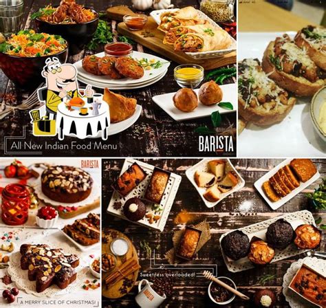 Barista Diner, Kapurthala - Restaurant menu, prices and reviews