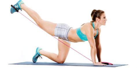 10 Essential Printable Resistance Bands Exercises for Beginners
