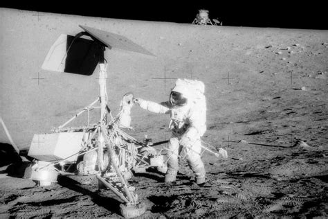 Image result for Apollo 12 Moon Landing