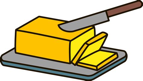 Butter Stock Illustrations - 75,563 Butter Stock Illustrations #4009727