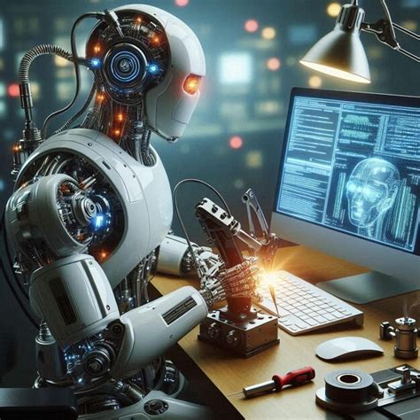 Robot Programmer 的图像结果